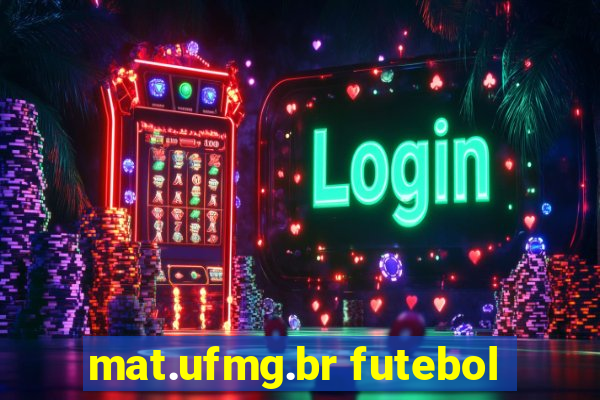 mat.ufmg.br futebol