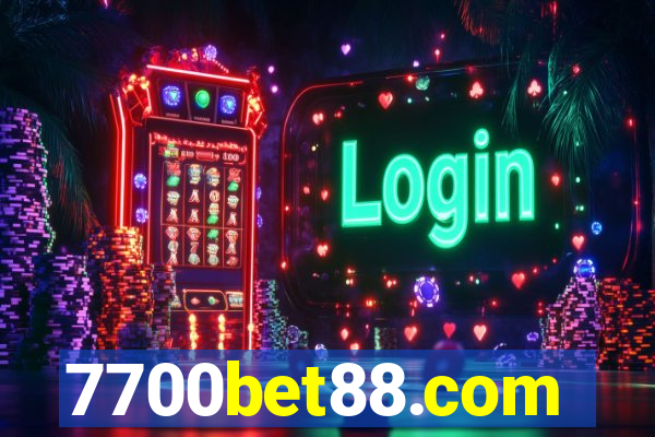 7700bet88.com