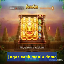 jogar cash mania demo