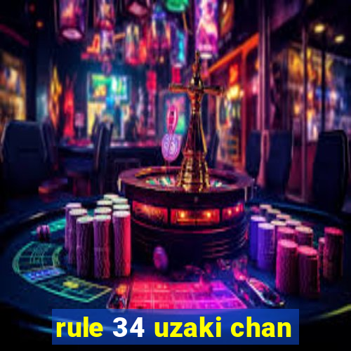 rule 34 uzaki chan