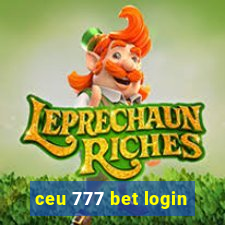 ceu 777 bet login