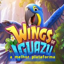 a melhor plataforma para jogar