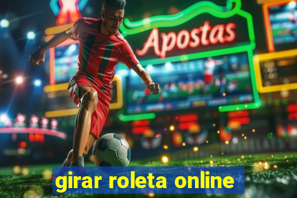 girar roleta online