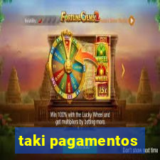 taki pagamentos