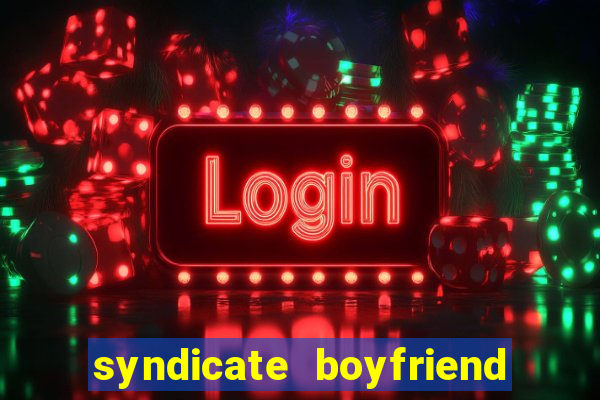 syndicate boyfriend gem heist mod apk