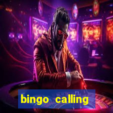 bingo calling numbers 1 90