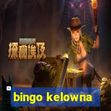 bingo kelowna