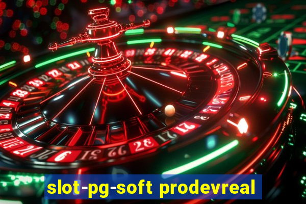 slot-pg-soft prodevreal