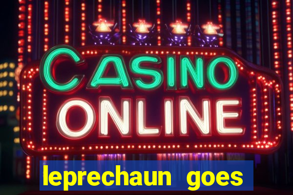 leprechaun goes egypt slot