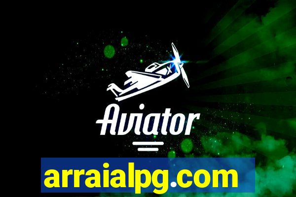 arraialpg.com