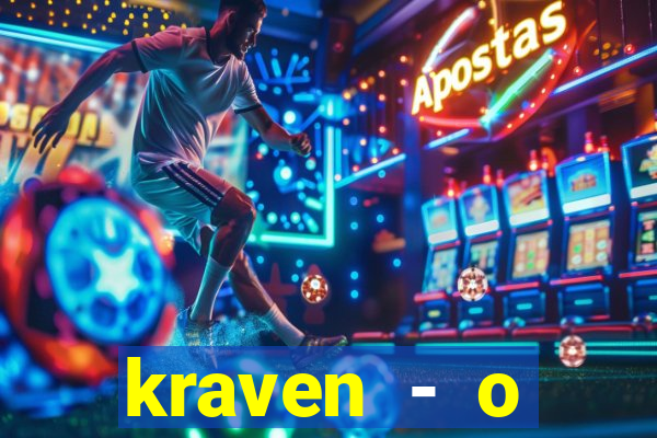 kraven - o caçador filme completo dublado topflix