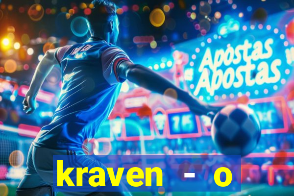 kraven - o caçador filme completo dublado topflix