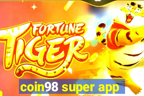 coin98 super app