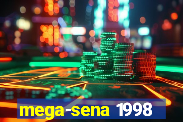 mega-sena 1998