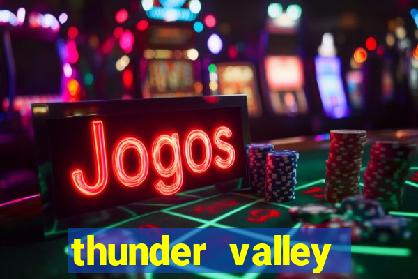 thunder valley casino lincoln california