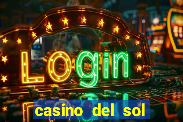 casino del sol slot machines