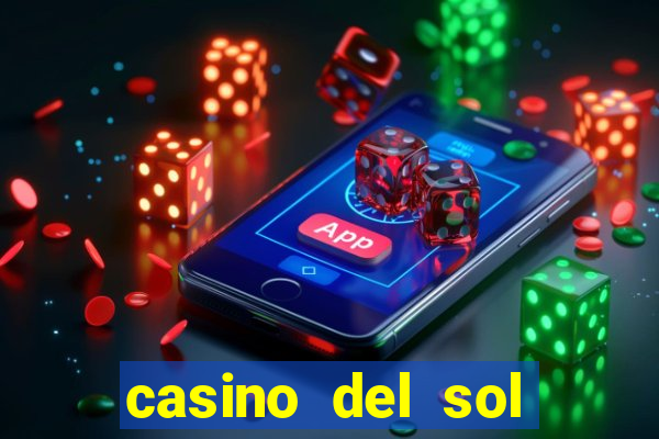 casino del sol slot machines