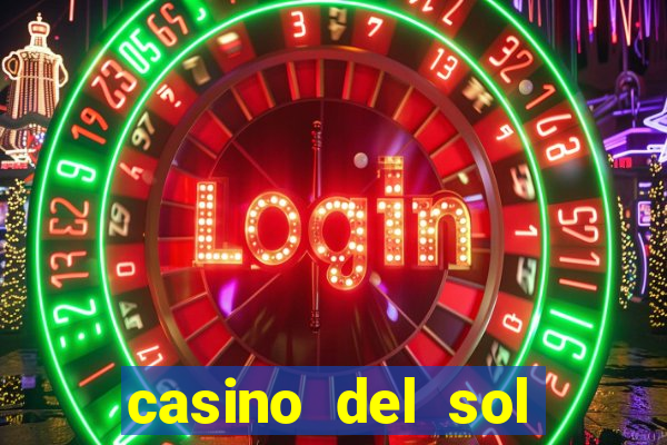 casino del sol slot machines