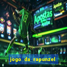 jogo da rapunzel enrolados: problema em dobro