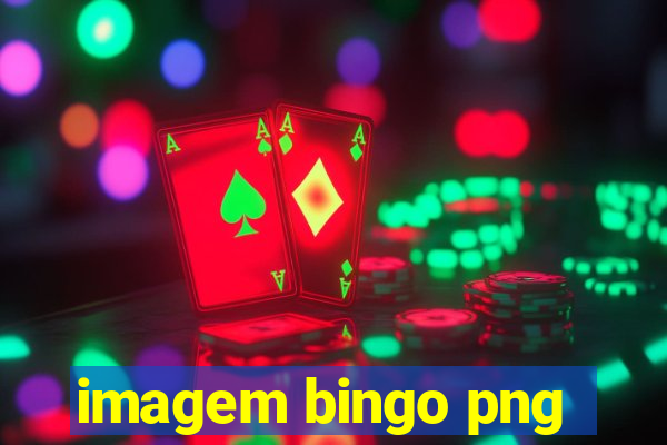 imagem bingo png