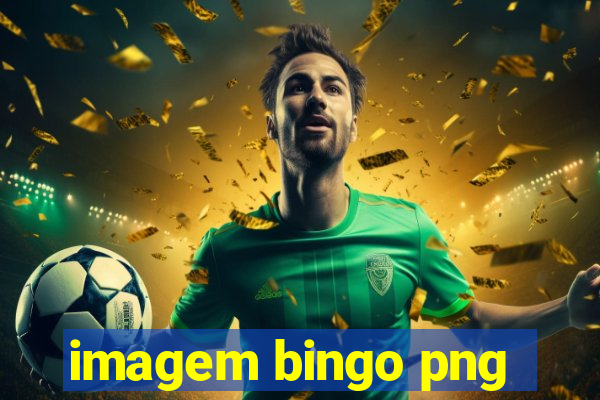 imagem bingo png