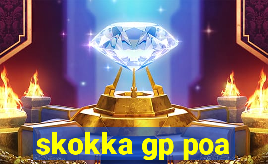 skokka gp poa