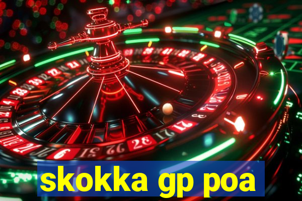 skokka gp poa