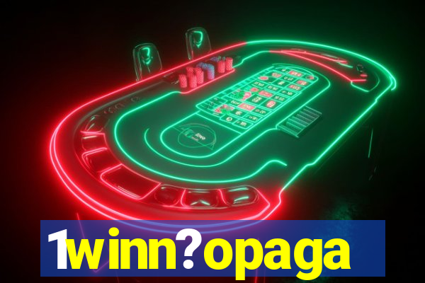 1winn?opaga