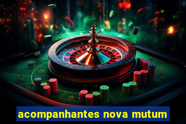 acompanhantes nova mutum