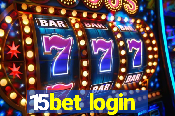 15bet login