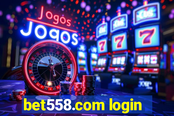 bet558.com login