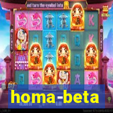 homa-beta