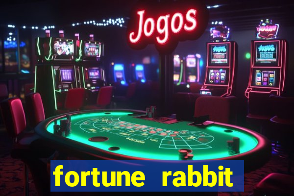 fortune rabbit estrela bet