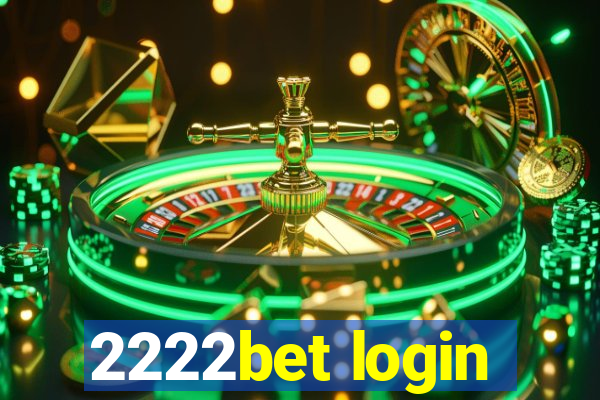 2222bet login