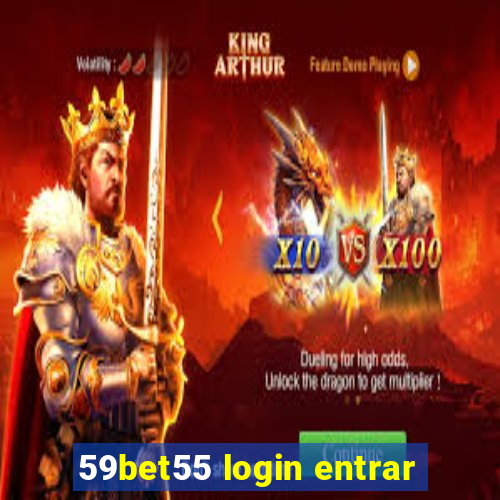 59bet55 login entrar