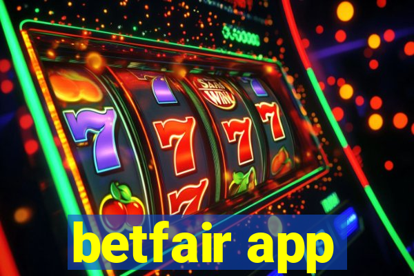 betfair app