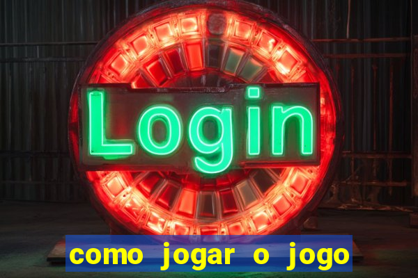 como jogar o jogo fortune tiger