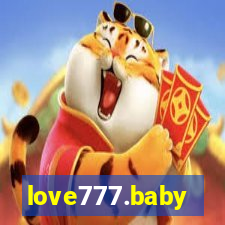 love777.baby