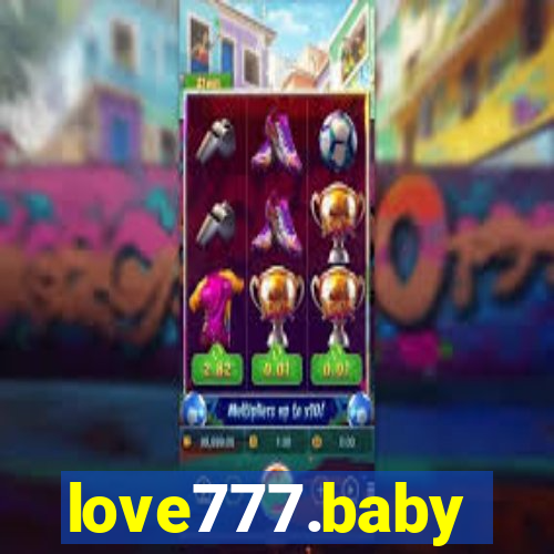 love777.baby