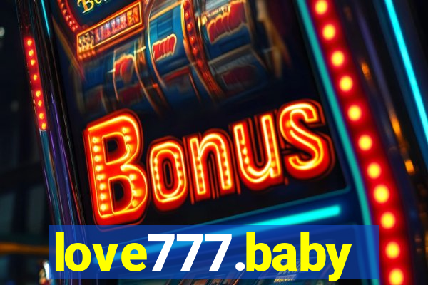 love777.baby