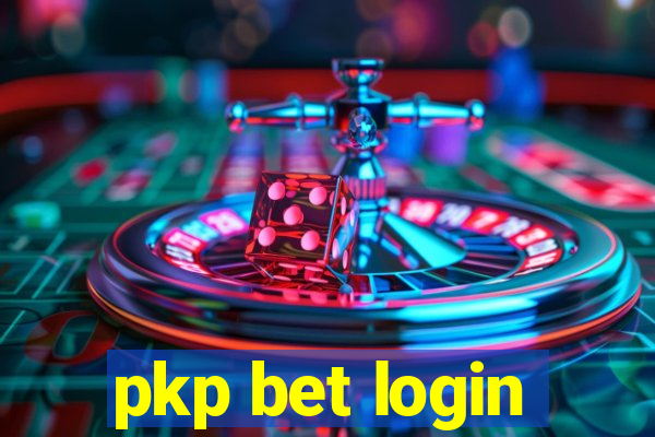 pkp bet login