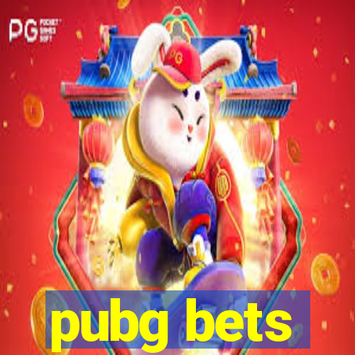 pubg bets