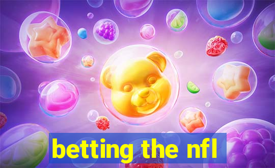 betting the nfl