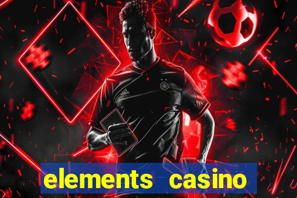 elements casino victoria events