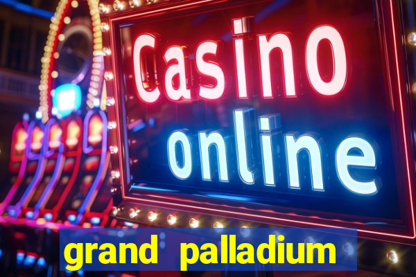 grand palladium palace resort spa casino