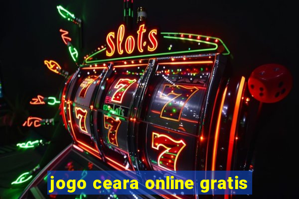 jogo ceara online gratis