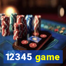 12345 game