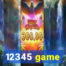 12345 game