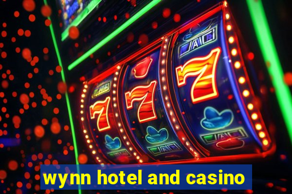 wynn hotel and casino