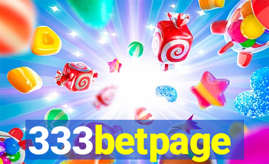 333betpage